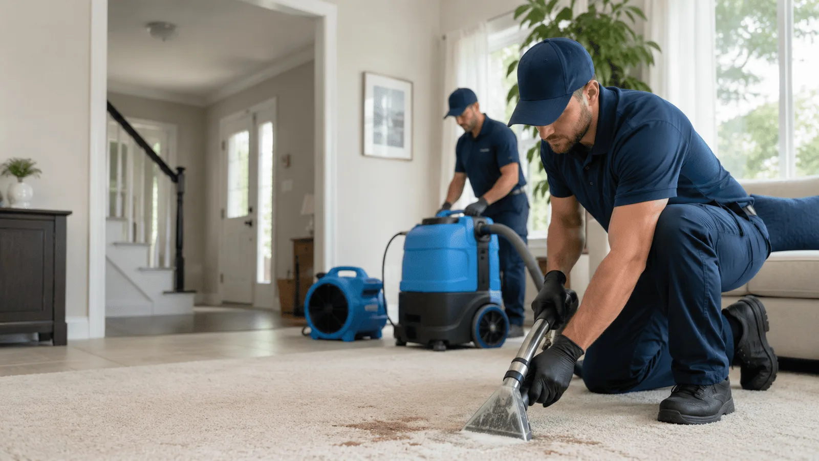 Pet Stain Carpet Cleaning in Cornell, MI near me